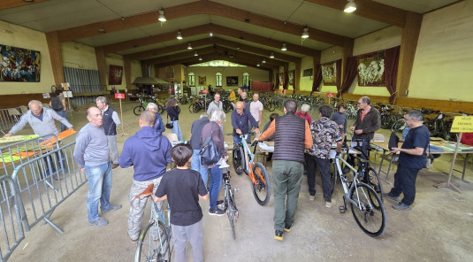 36ème bourse aux vélos (2025)